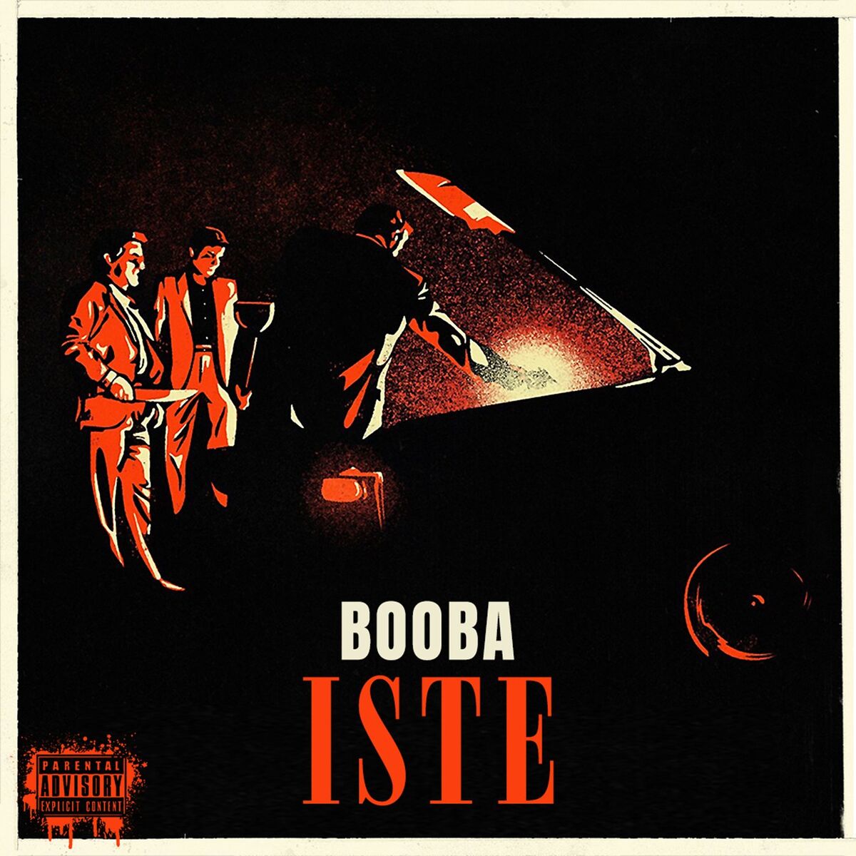 Album cover of Iste