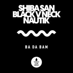 Cover of Ba Da Bam
