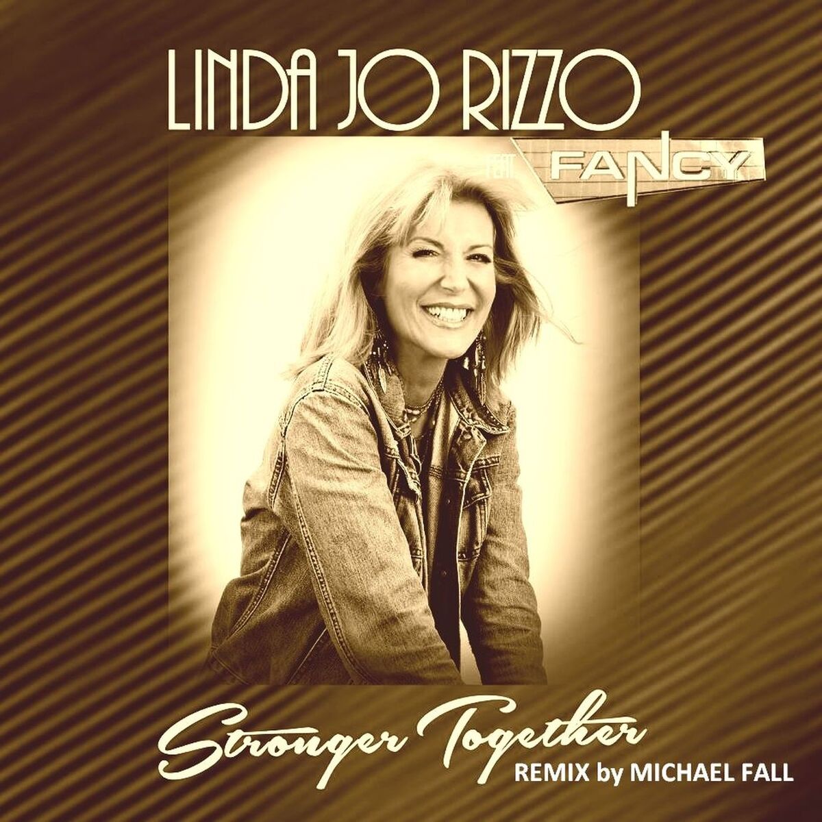 Album cover of Stronger Together (Michael Fall Remix)