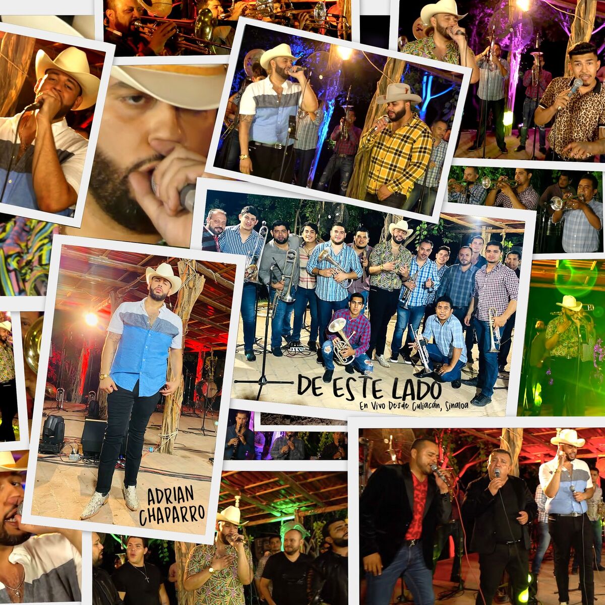 Album cover of De Este Lado (En Vivo Desde Culiacán, Sinaloa)