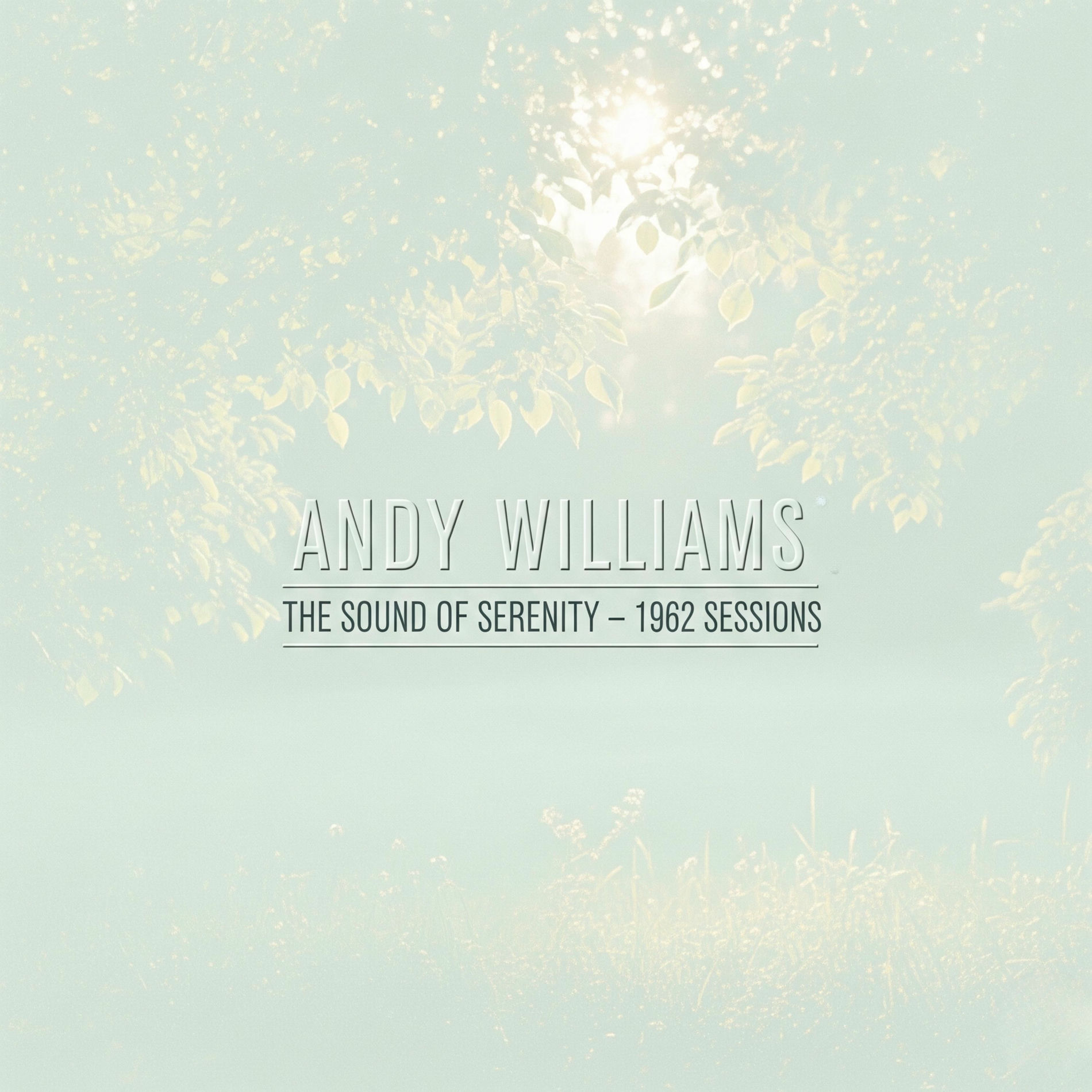 Album cover of The Sound of Serenity - 1962 Sessions