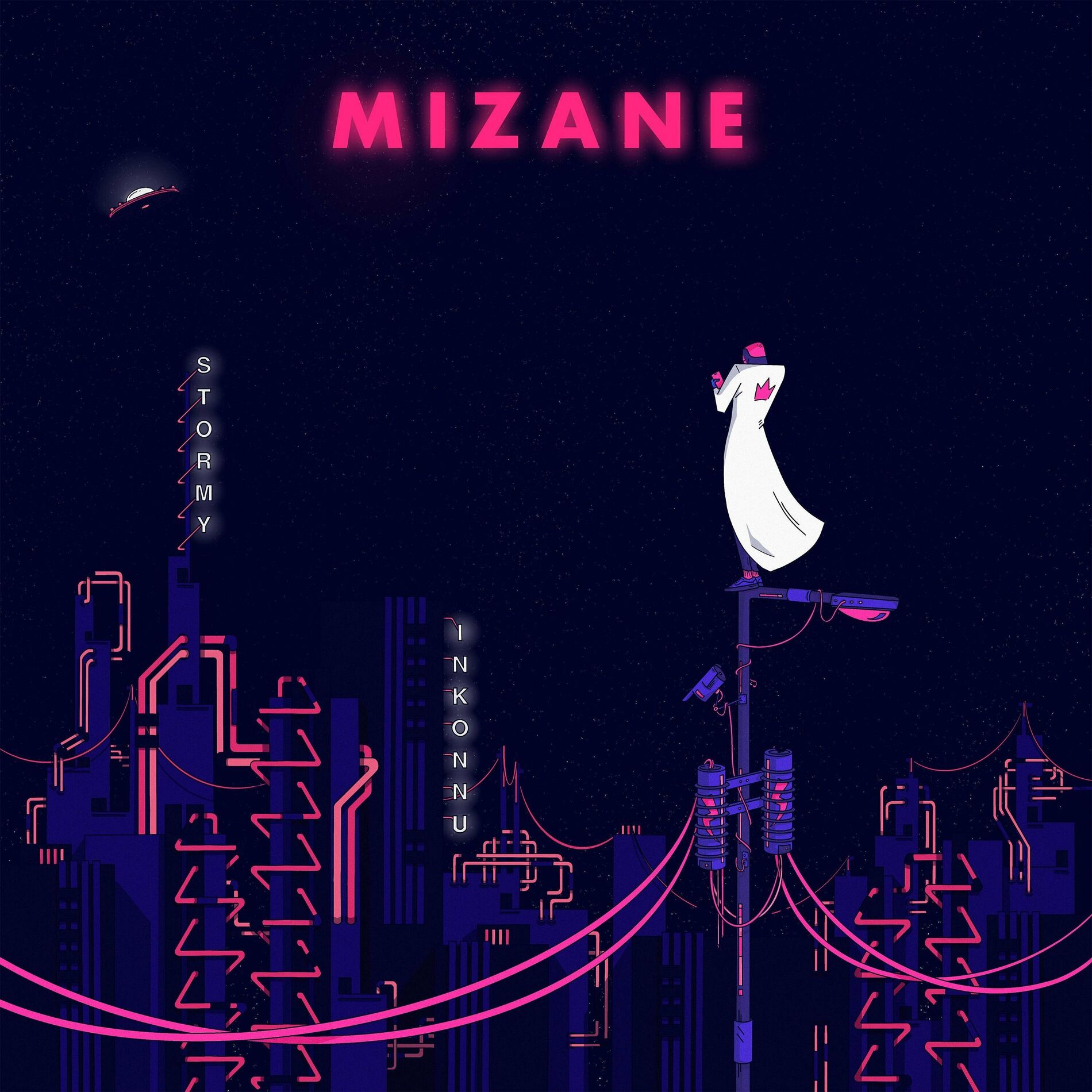Album cover of Mizane