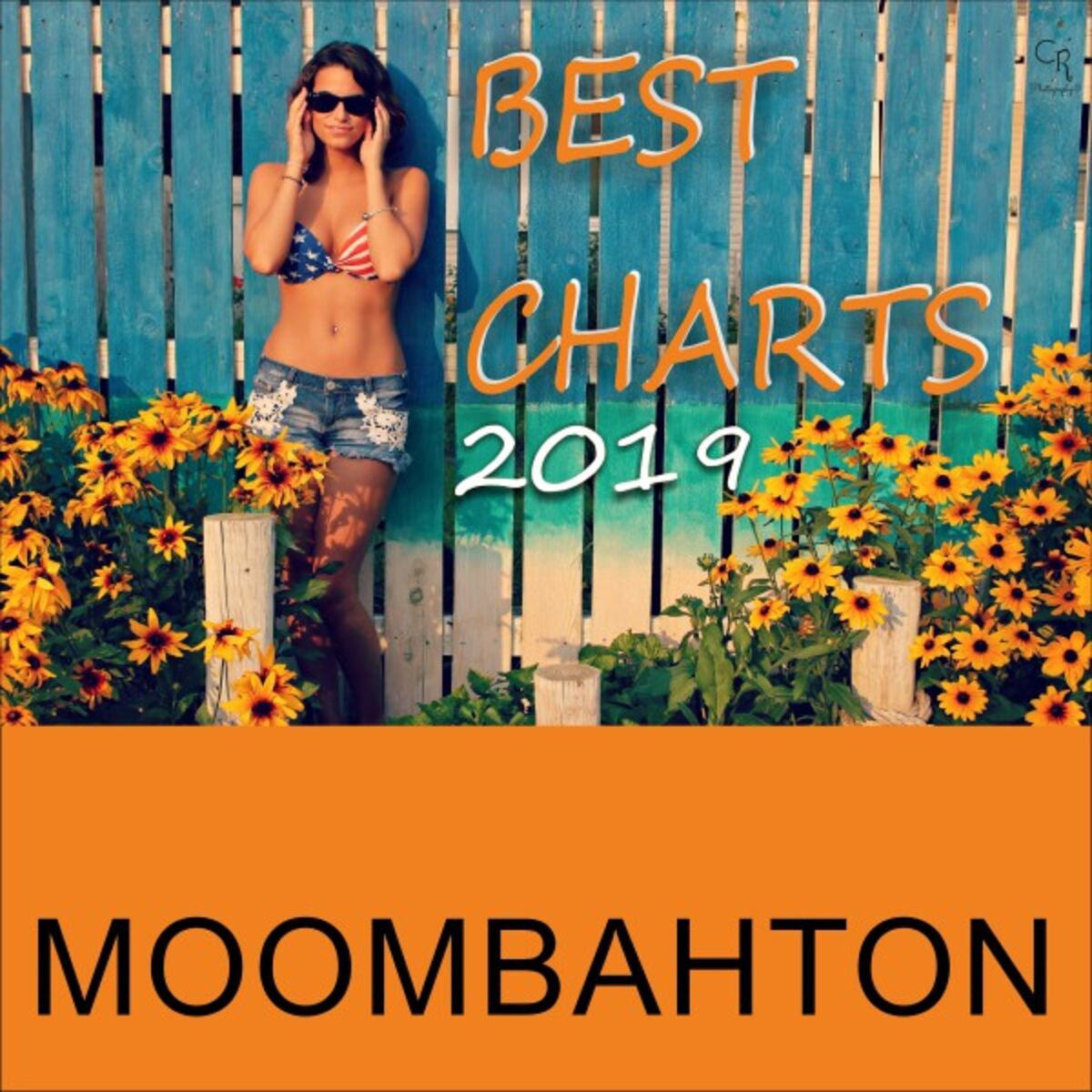 Album cover of Best Charts Moombahton 2019