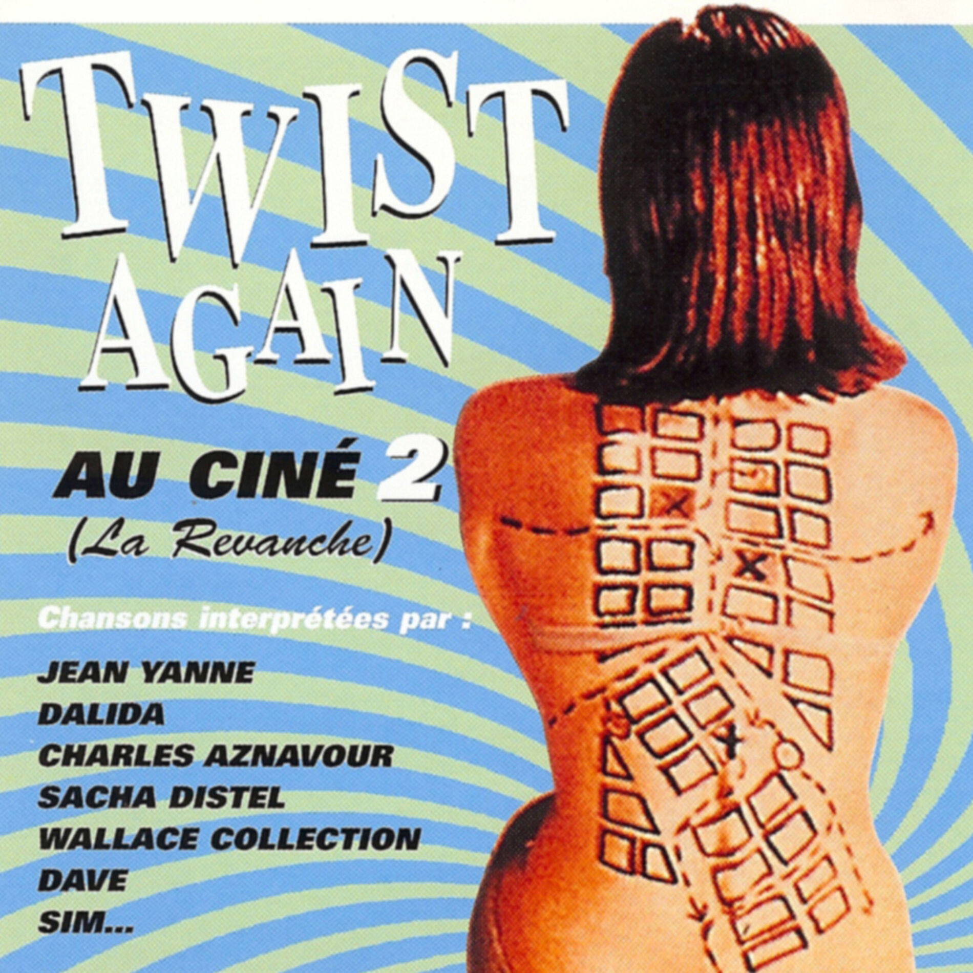 Album cover of Les gentils, les méchants (From 