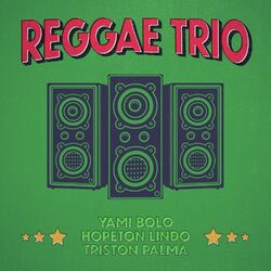 Cover of Reggae Trio