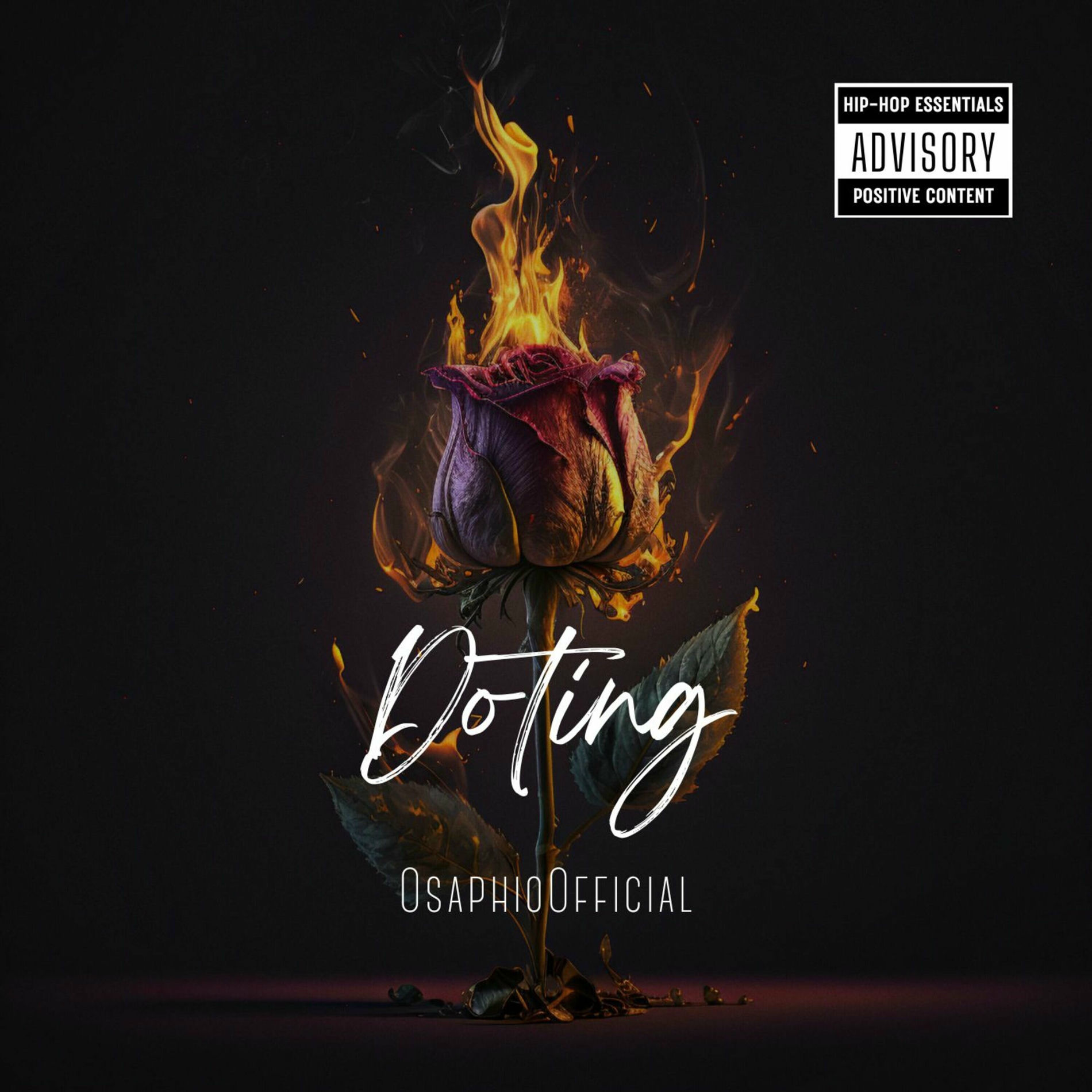 Album cover of Doting