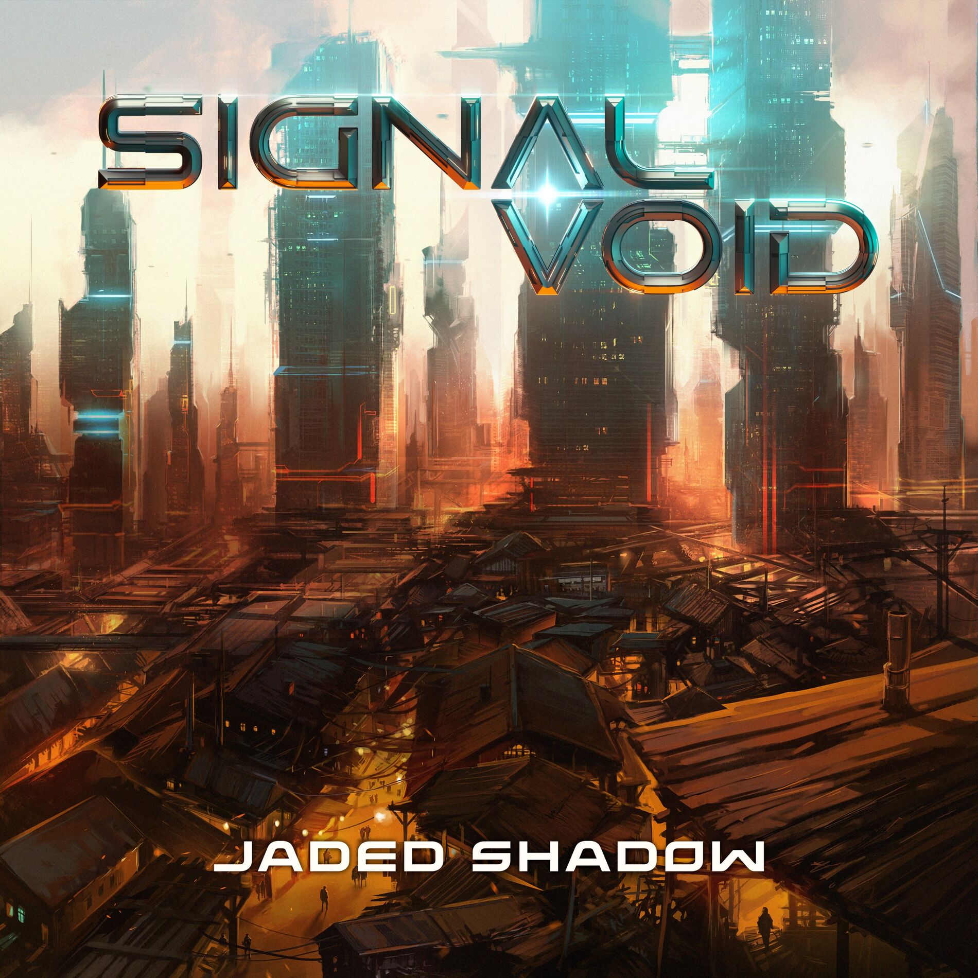 Album cover of Jaded Shadow