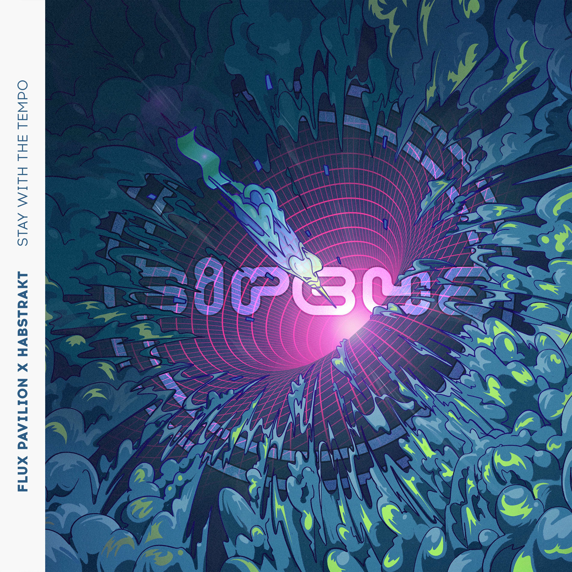 Album cover of Stay With The Tempo