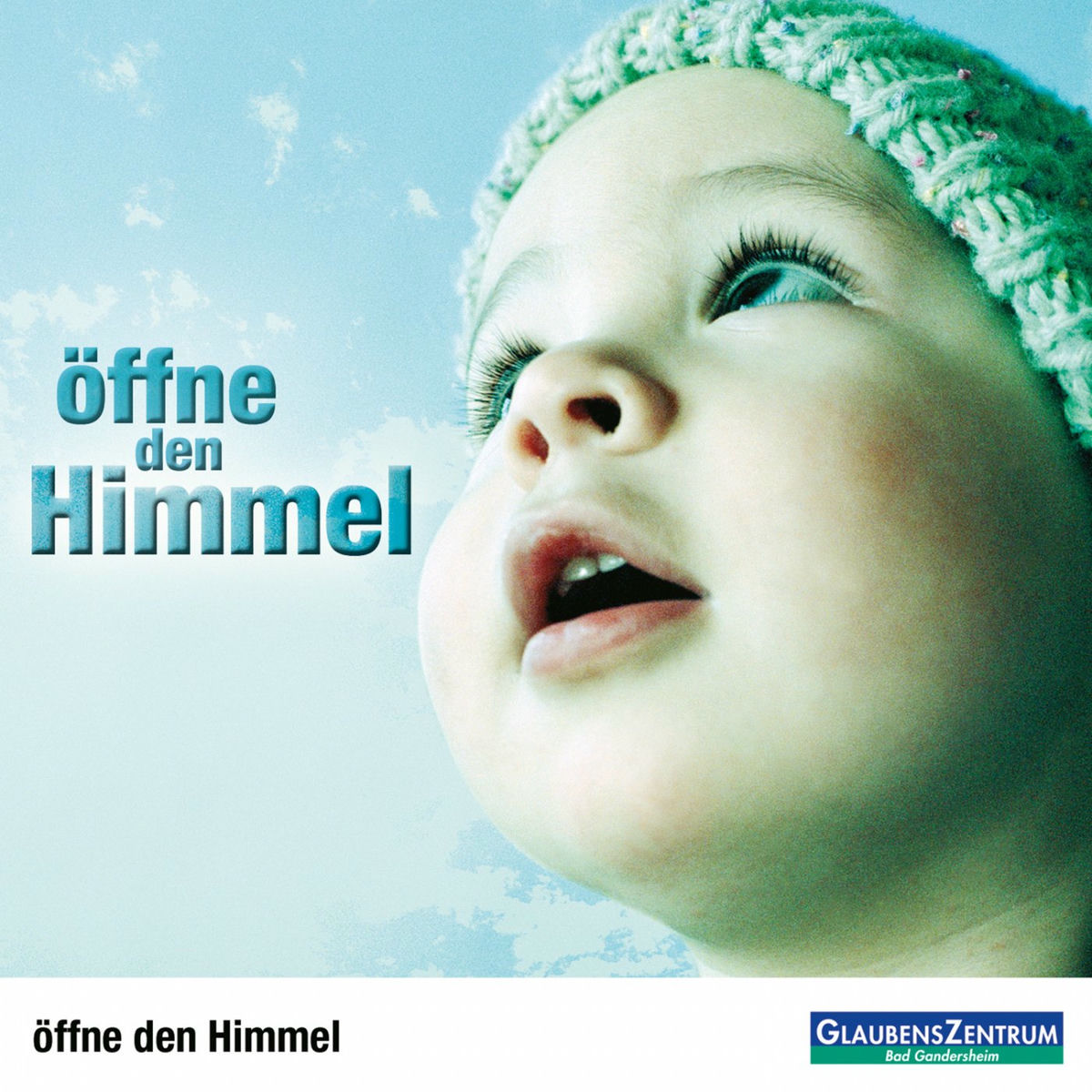 Album cover of Öffne den Himmel (Live)