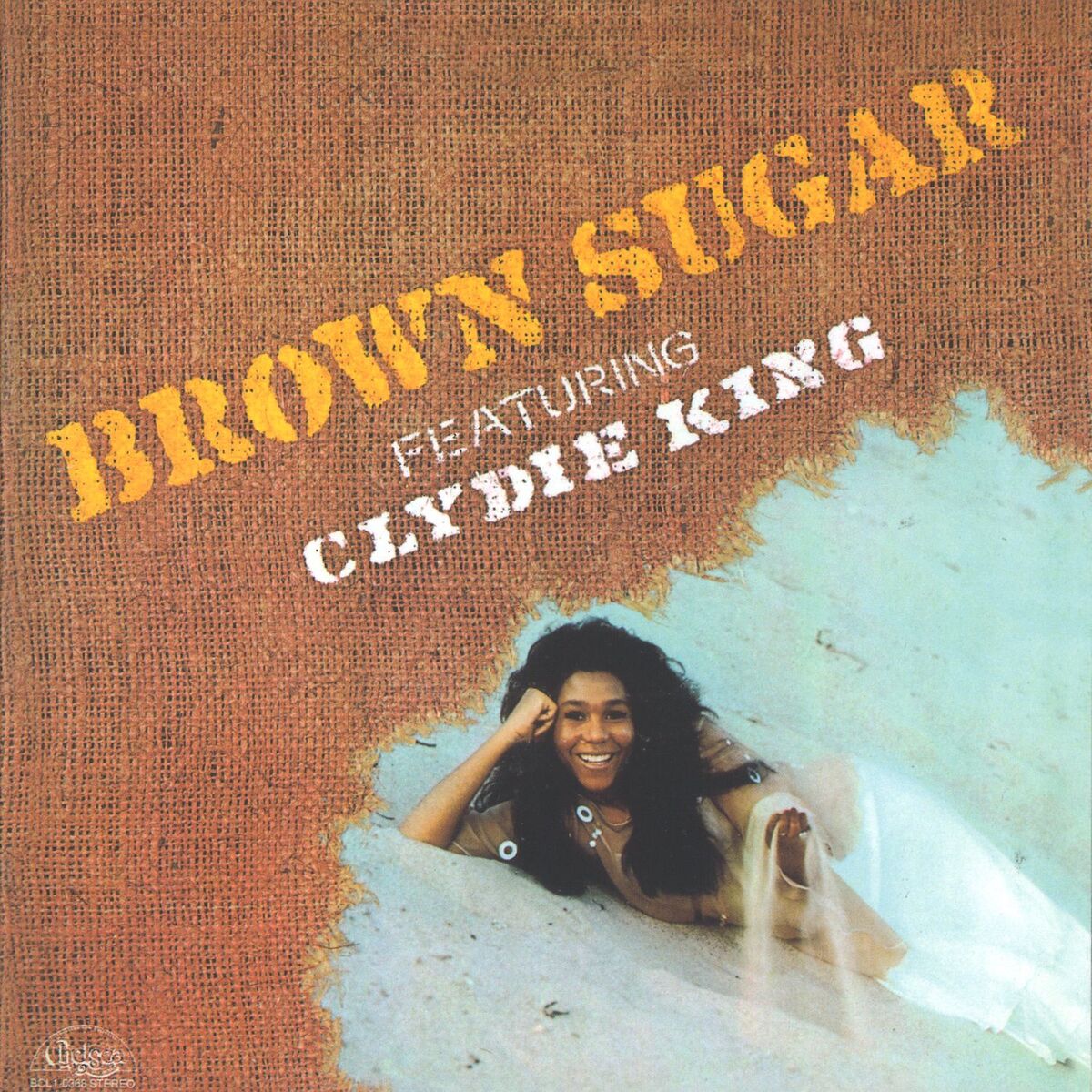 Album cover of Brown Sugar