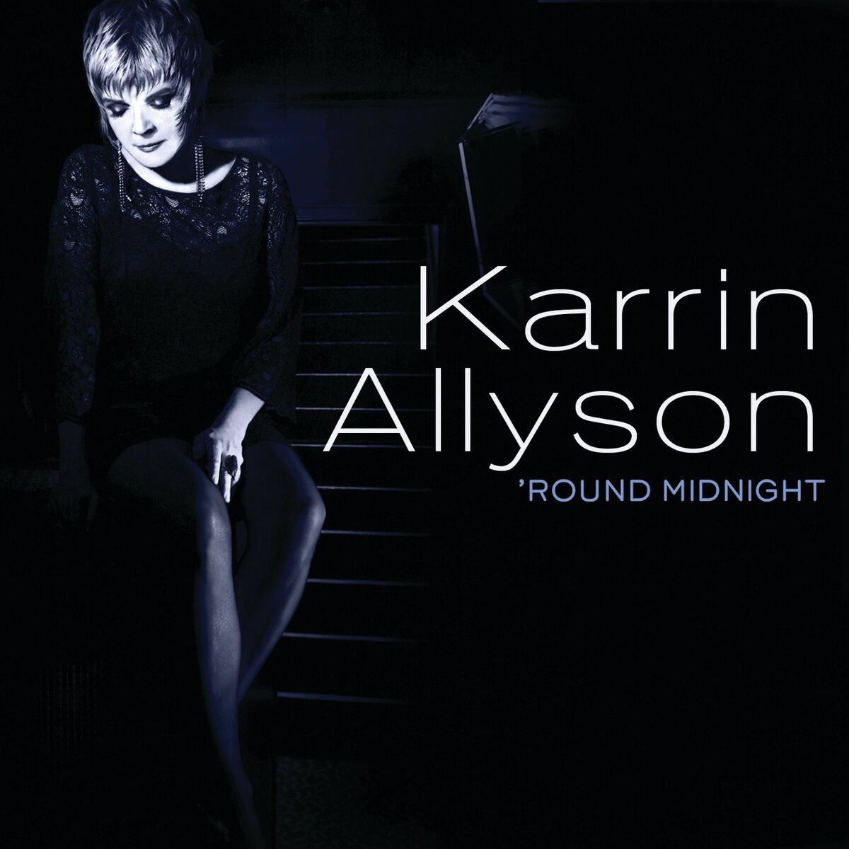 Album cover of 'Round Midnight