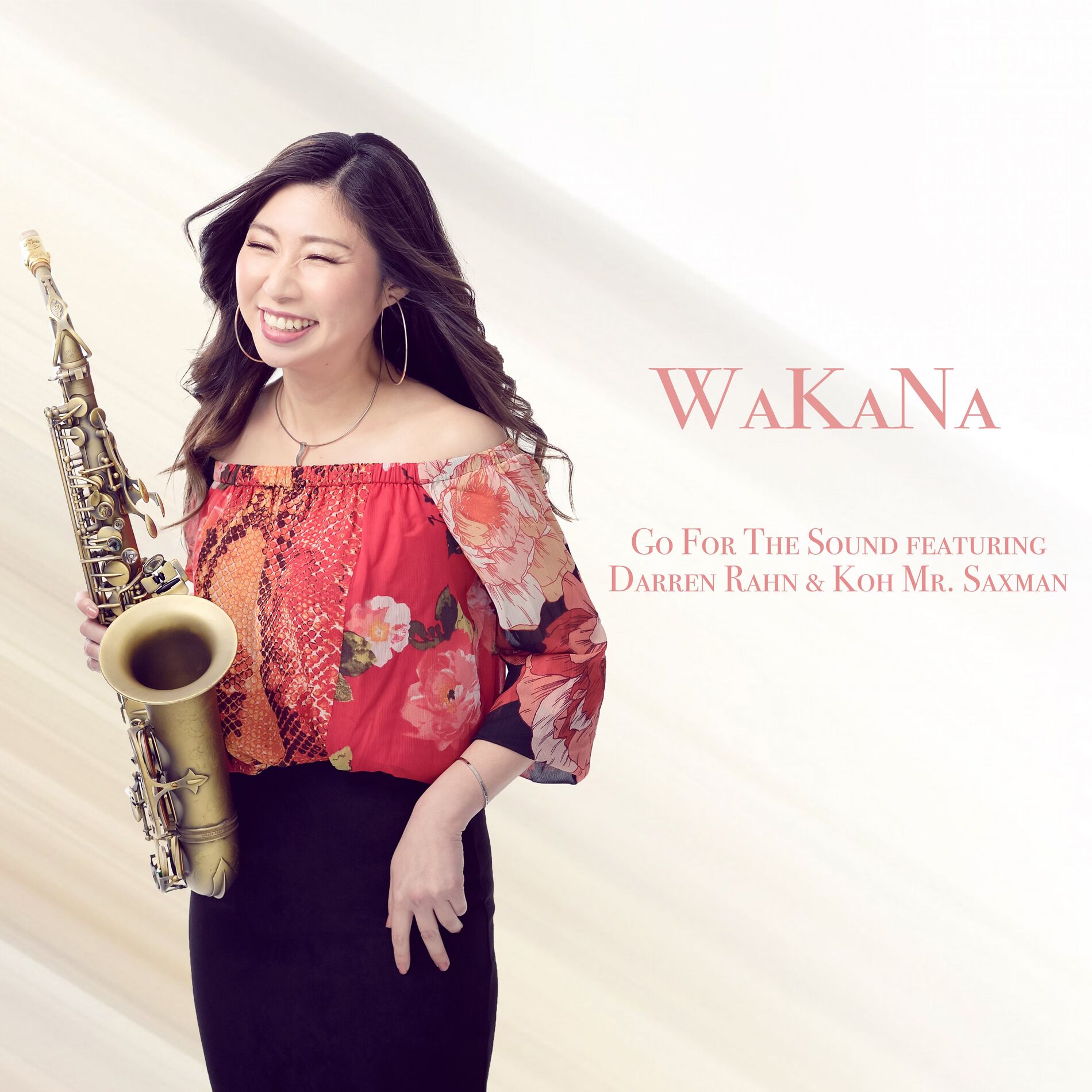 Album cover of Go for the Sound (feat. Darren Rahn & Koh Mr.Saxman)