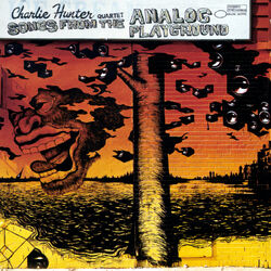 Cover of Songs From The Analog Playground