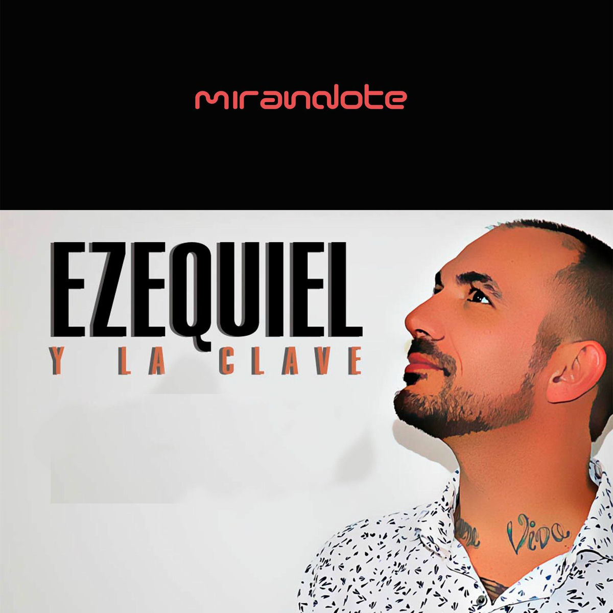 Album cover of Mirándote