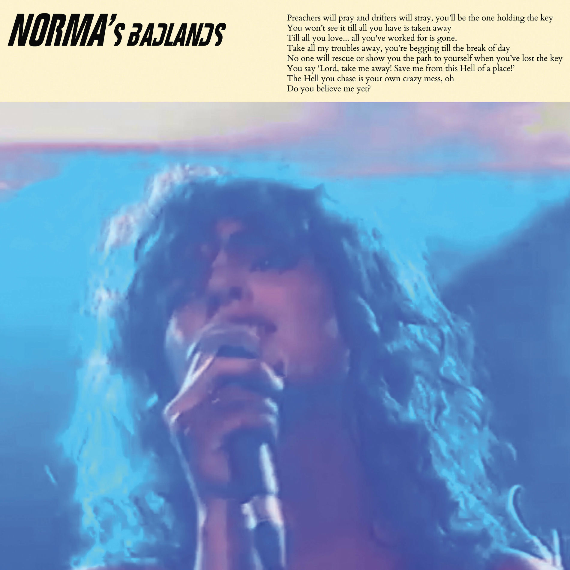 Album cover of Girl In the City