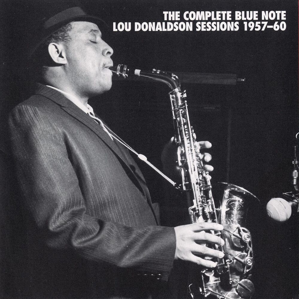 Picture of The Complete Blue Note Lou Donaldson Sessions 1957-60