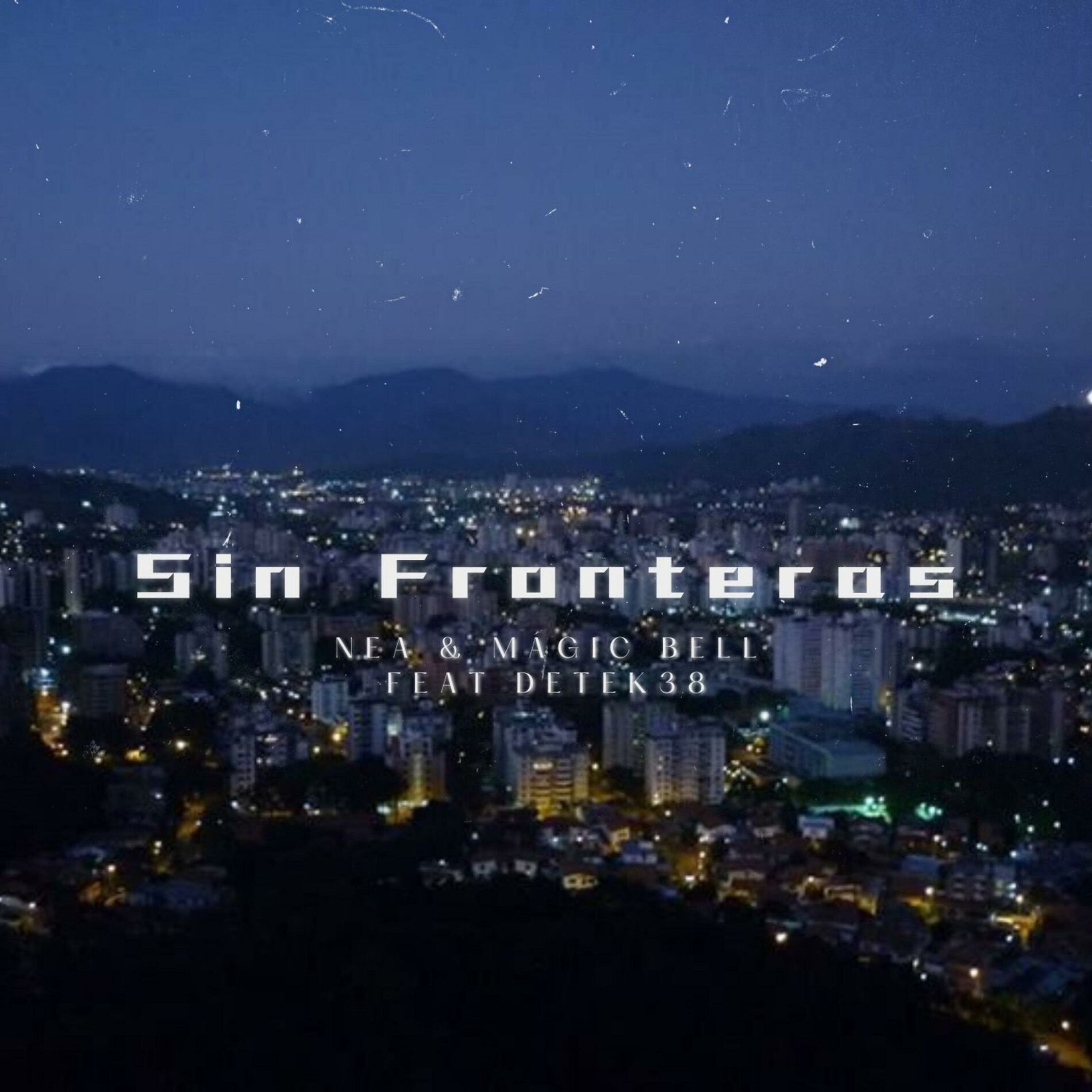 Album cover of Sin Fronteras