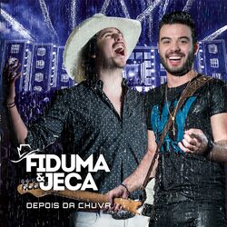 Cover of Depois da Chuva (Ao Vivo)