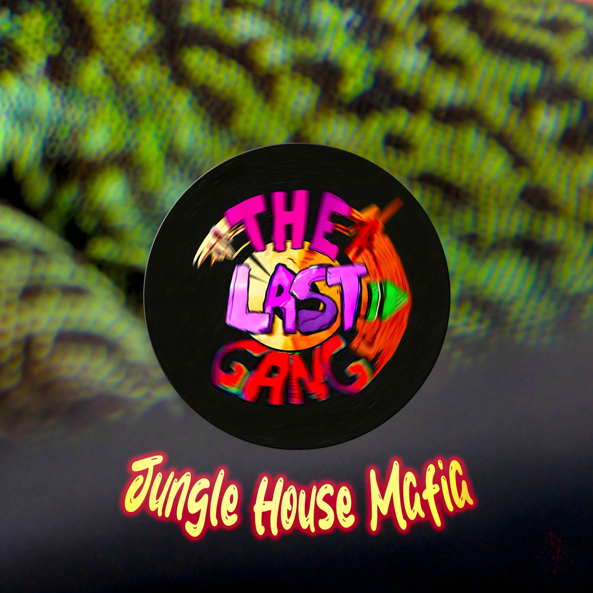 Album cover of Jungle House Mafia