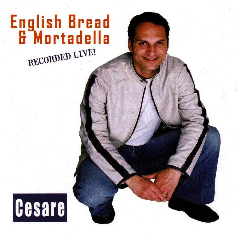 Picture of English Bread & Mortadella - Recorded Live