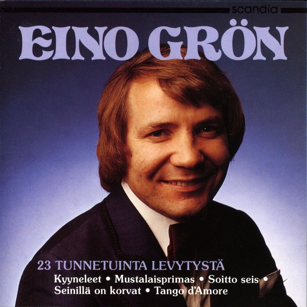 Picture of 23 tunnetuinta levytystä