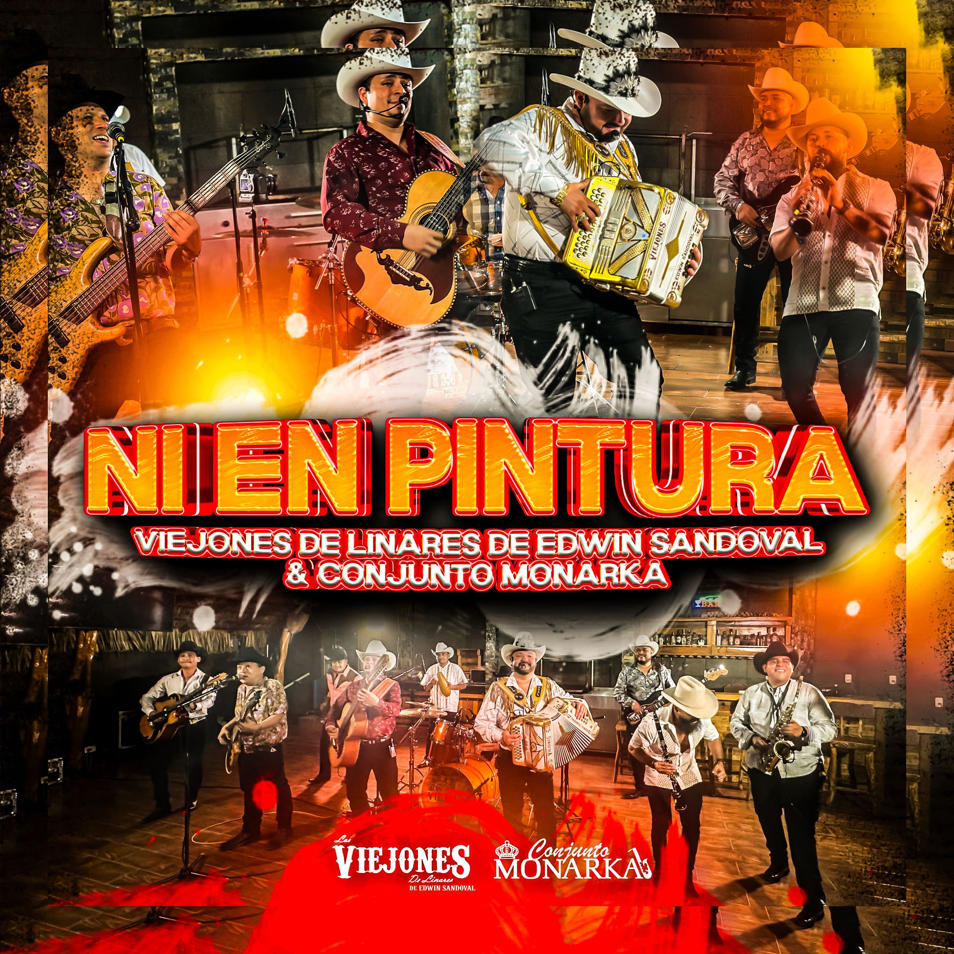 Album cover of Ni en Pintura
