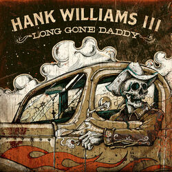 Cover of Long Gone Daddy