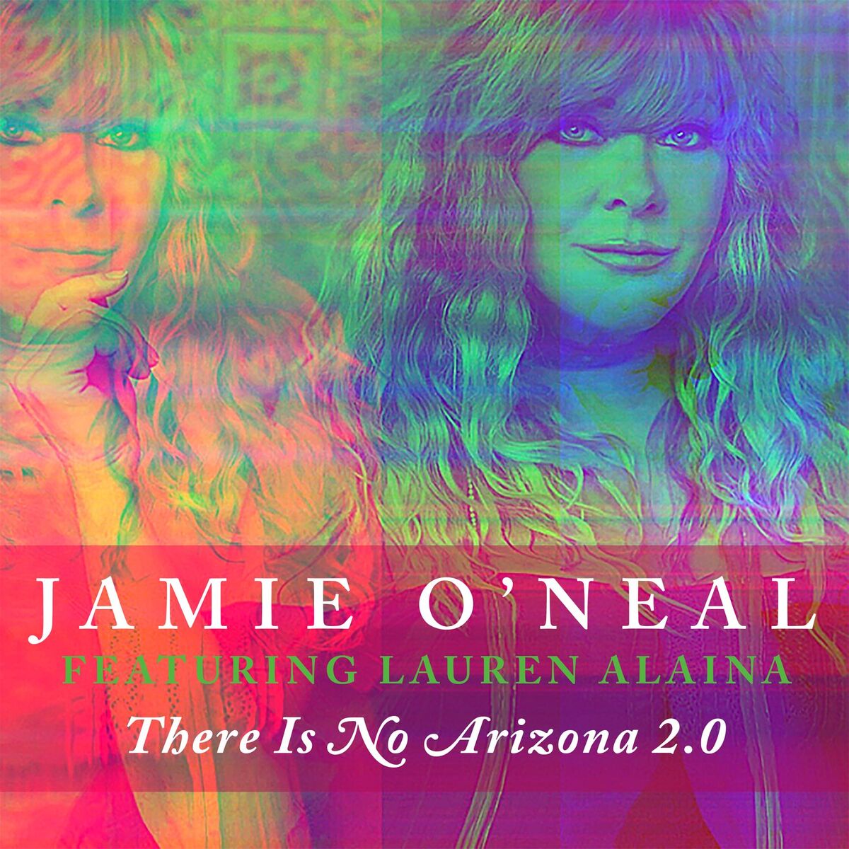 Album cover of There is No Arizona 2.0 / Sometimes It's Too Late