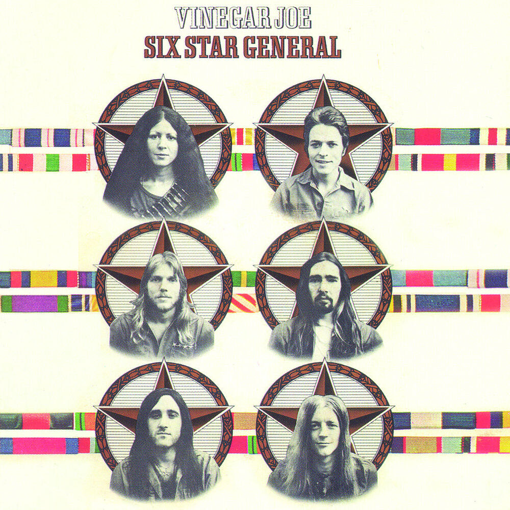 Picture of Six Star General