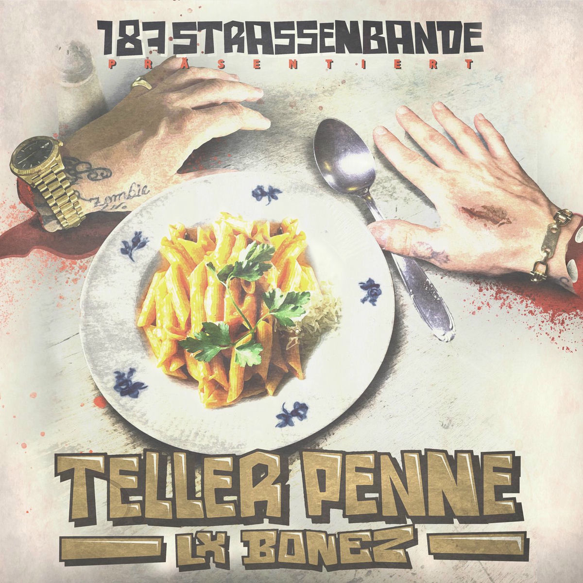 Album cover of TELLER PENNE