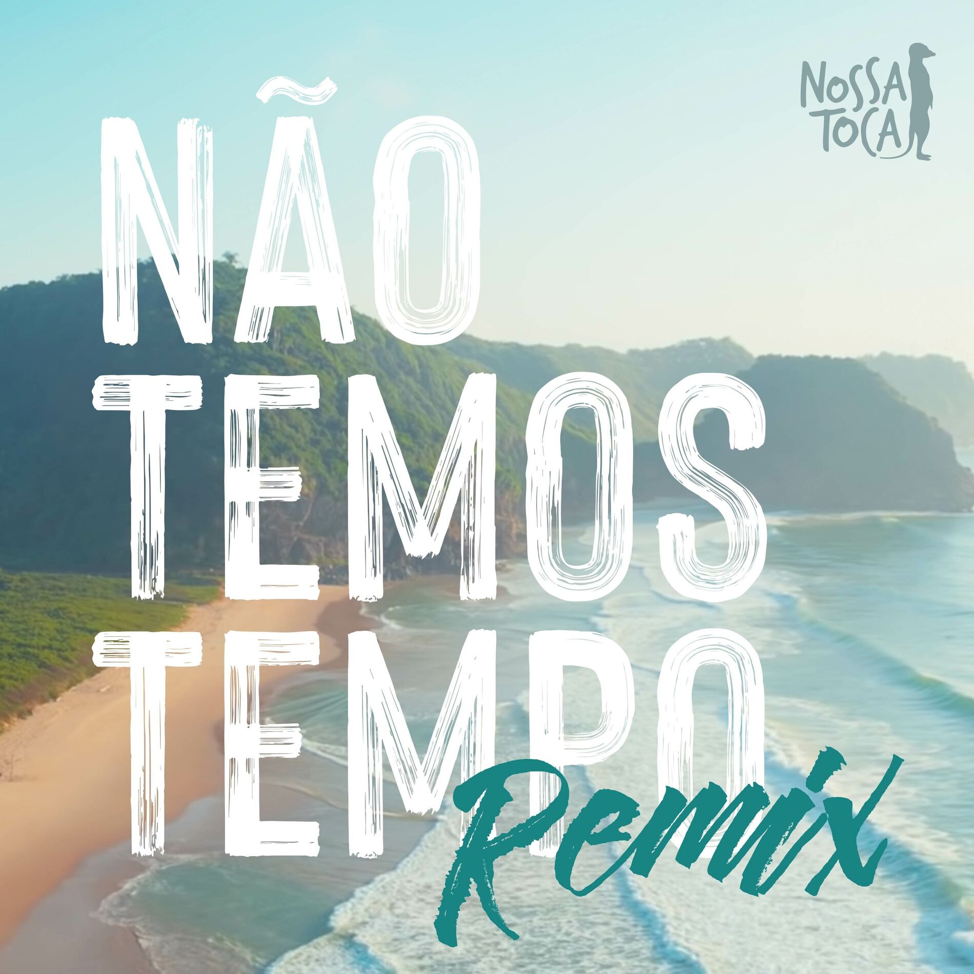 Album cover of Não Temos Tempo