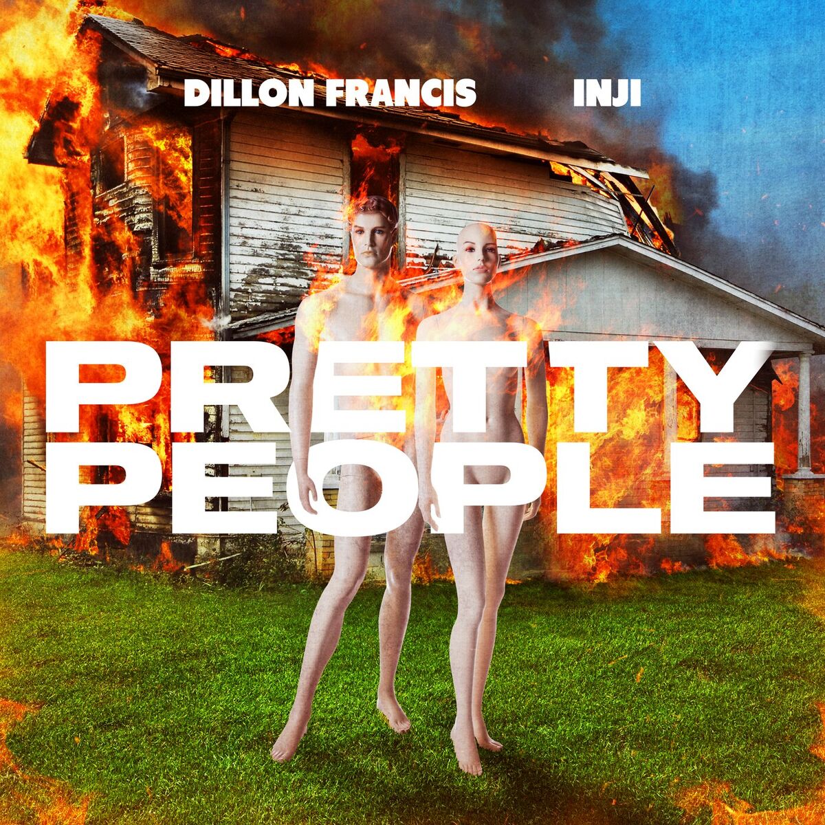 Album cover of Pretty People
