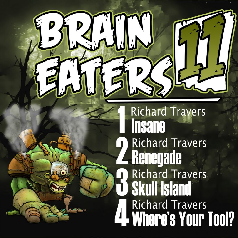 Picture of Brain Eaters EP 011