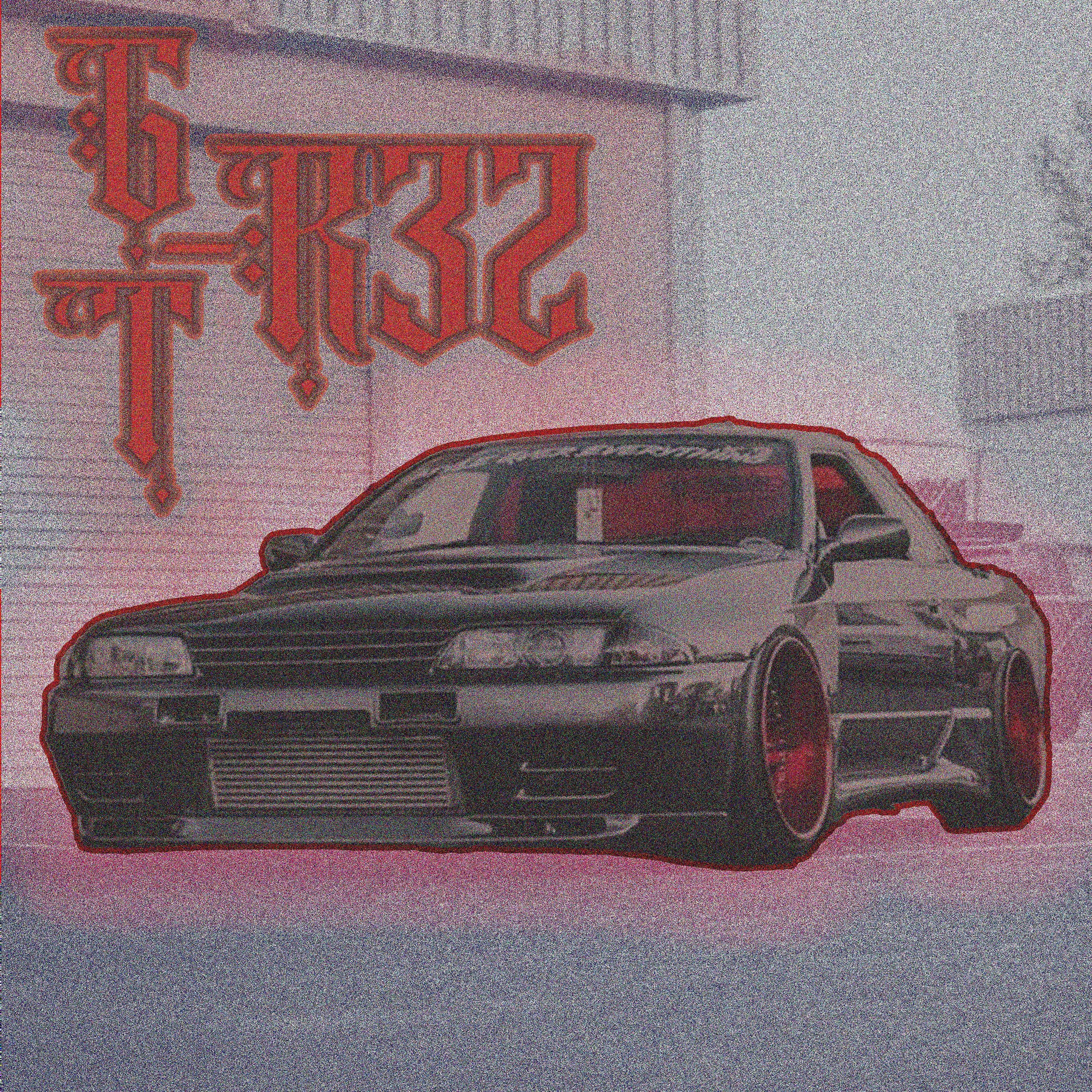 Album cover of GT-R32