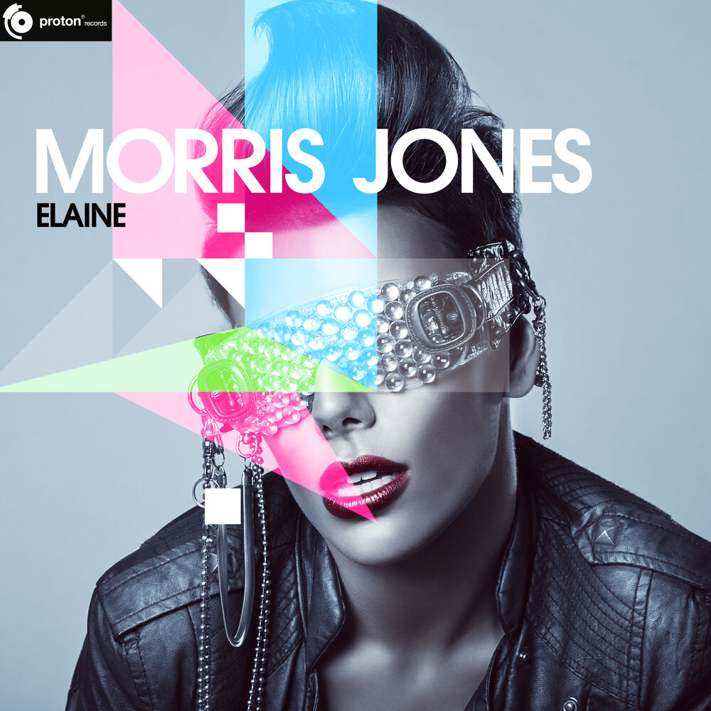 Picture of Morris Jones - Elaine (MP3 Album)