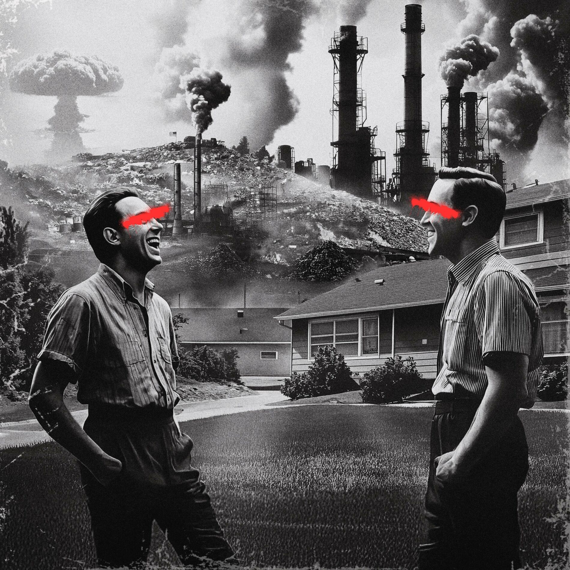 Album cover of Wir waren das nicht (feat. Bluthund)