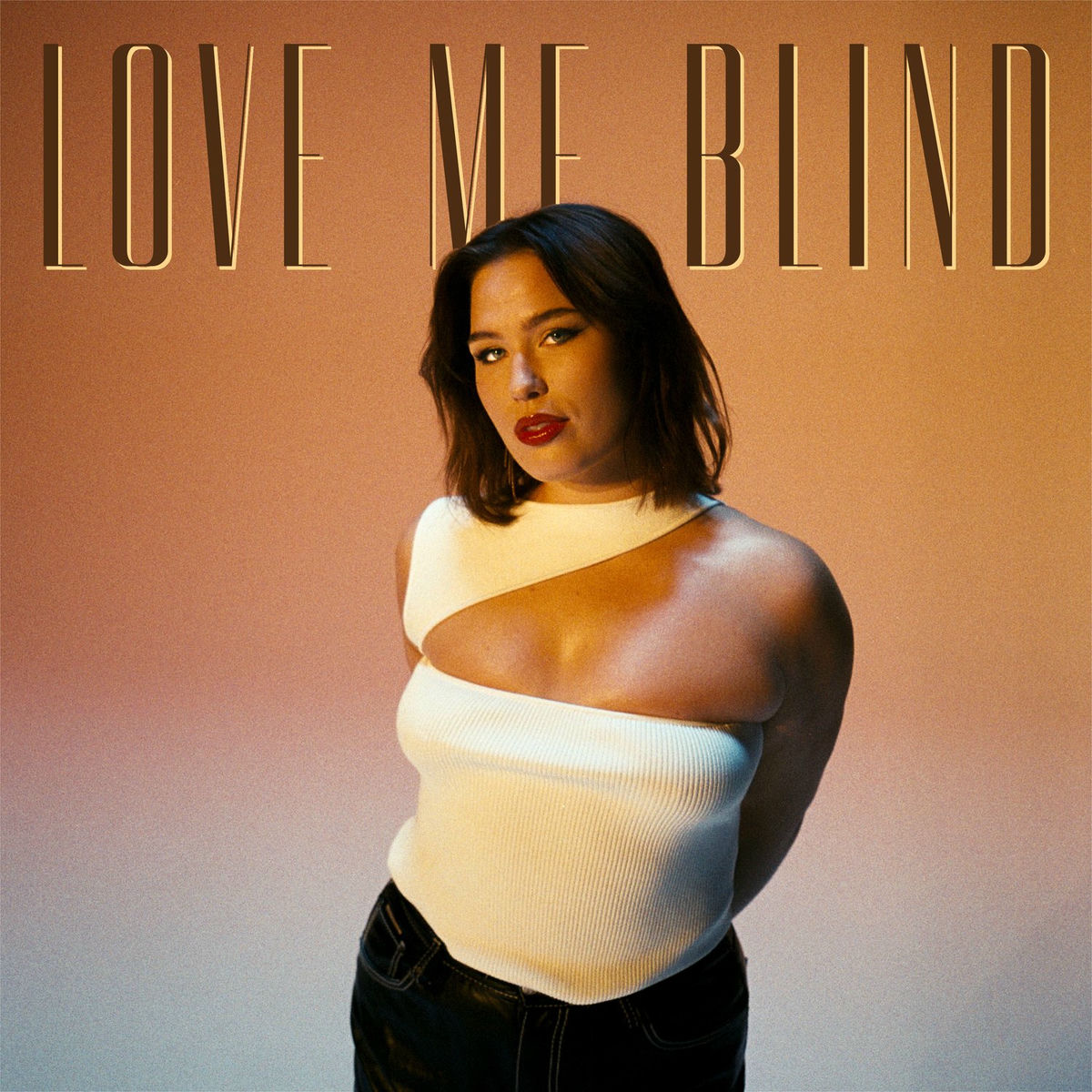 Album cover of Love Me Blind