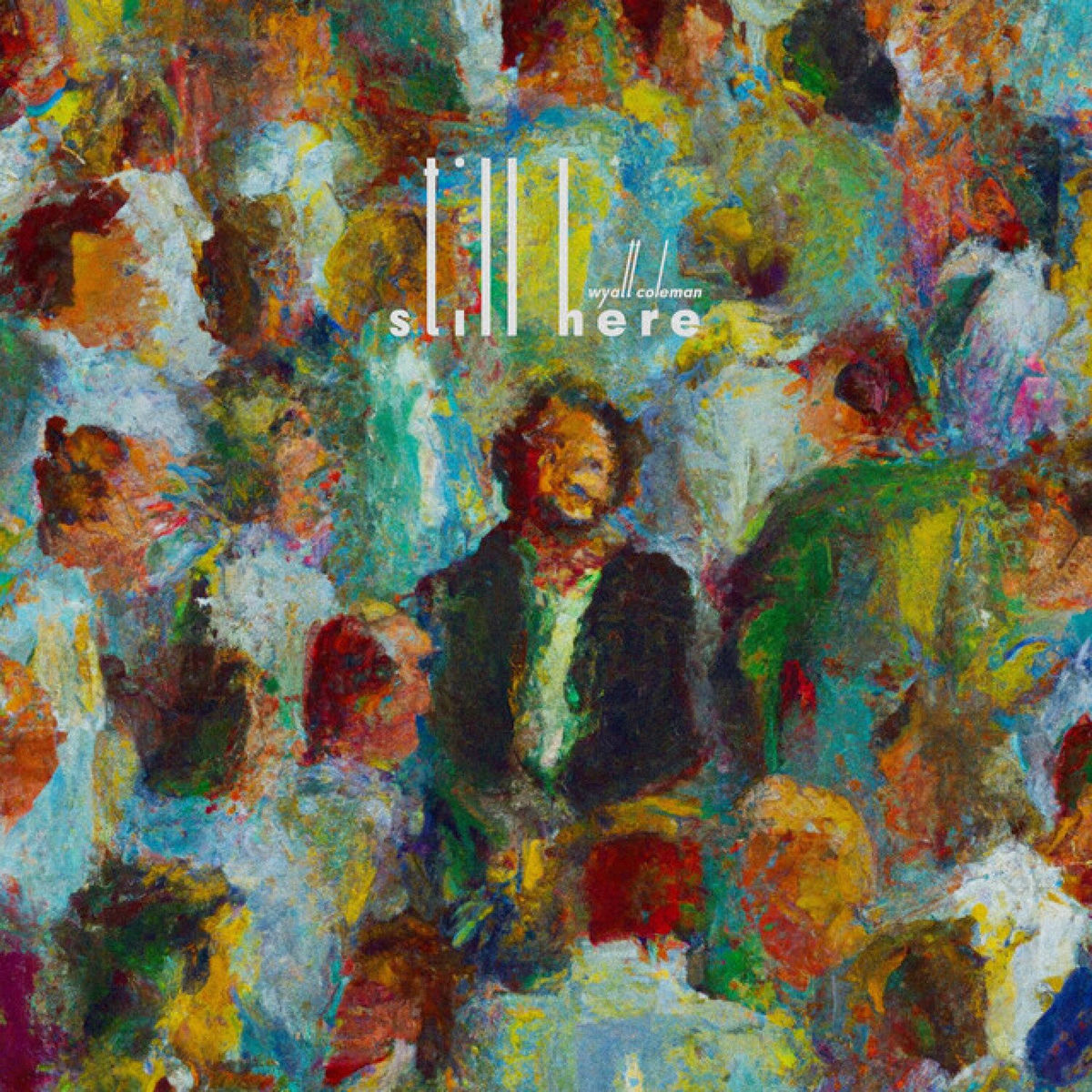 Album cover of Still Here