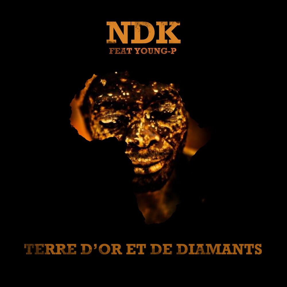 Picture of Terre d'or et de diamants (feat. Young-P)