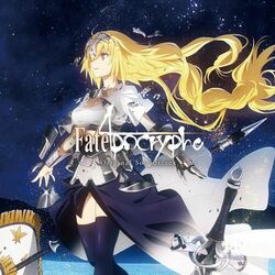 Cover of Fate/Apocrypha Original Soundtrack
