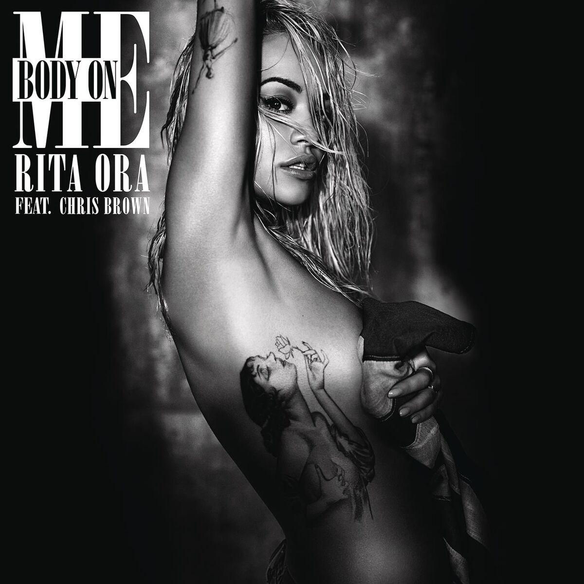 Album cover of Body on Me (feat. Chris Brown)