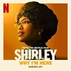 Cover of Why I'm Here (From the Netflix film “Shirley”)
