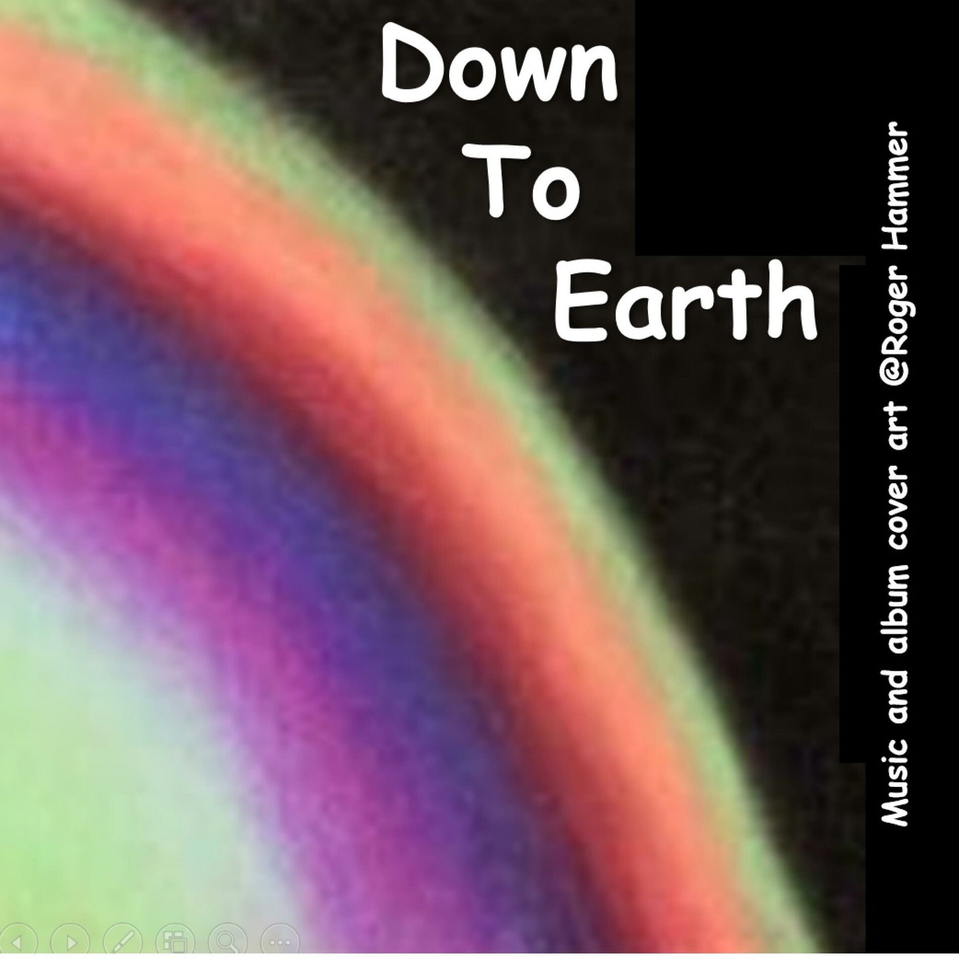 Album cover of Down To Earth