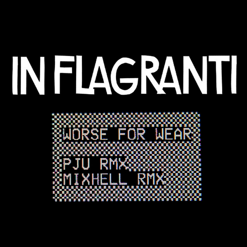 Picture of Worse for Wear Remixes - EP