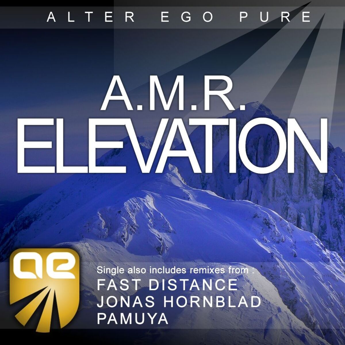 Album cover of Elevation