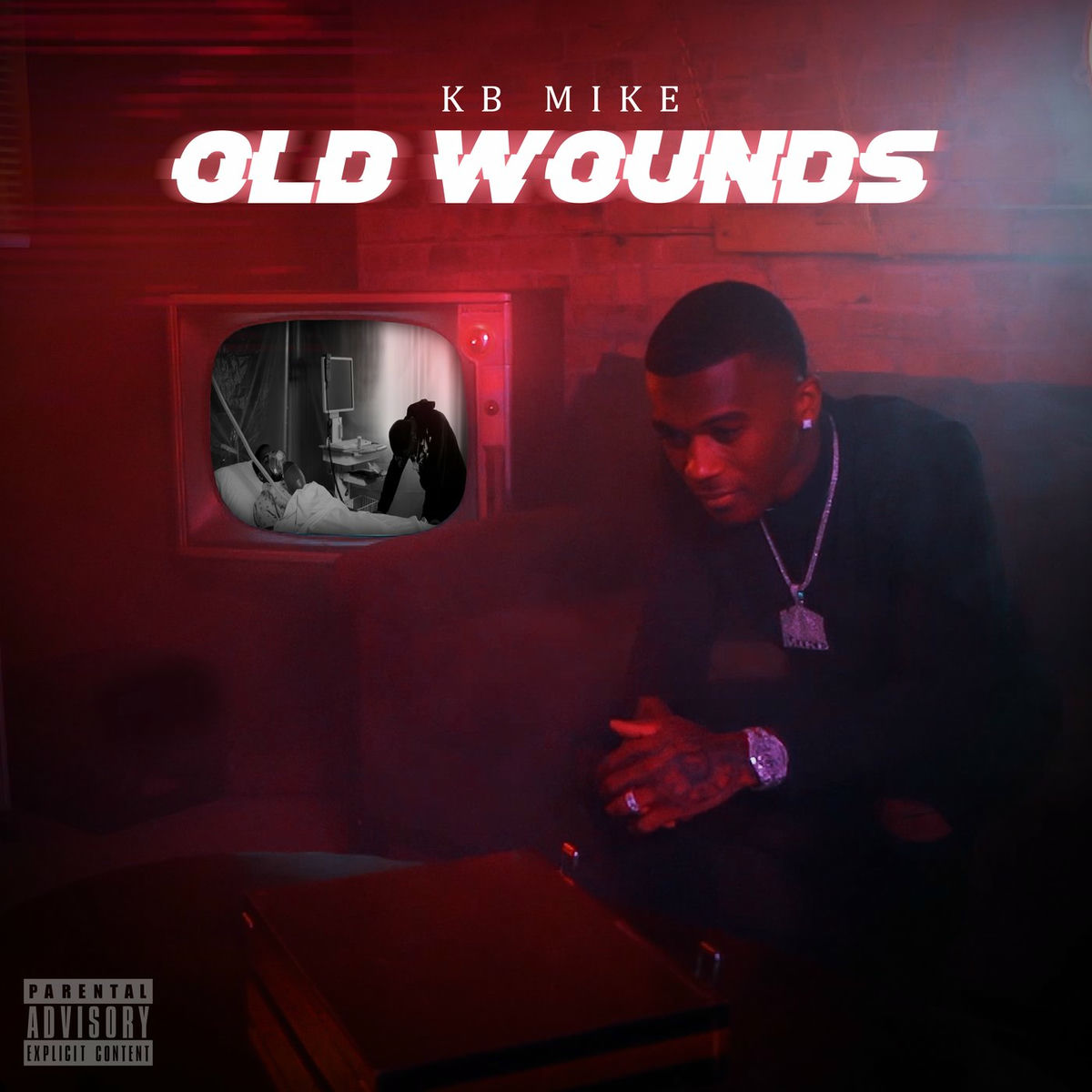 Album cover of Pain