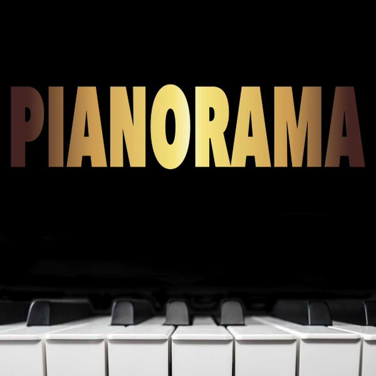 Album cover of Pianorama