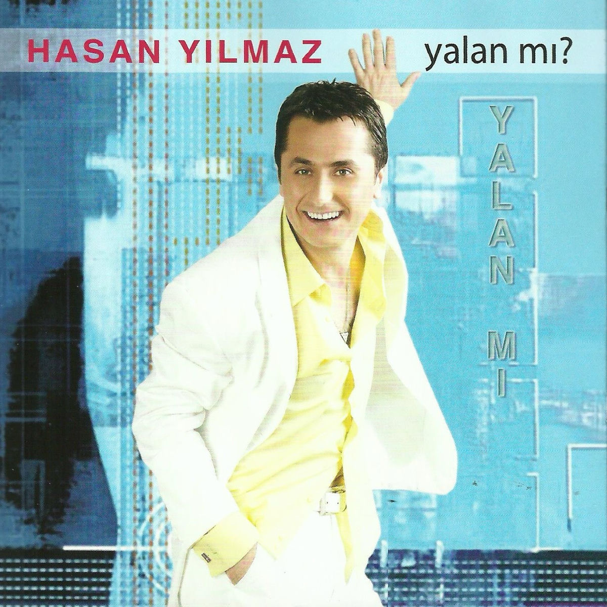 Album cover of Cezayir
