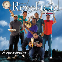 Cover of Aventureiro