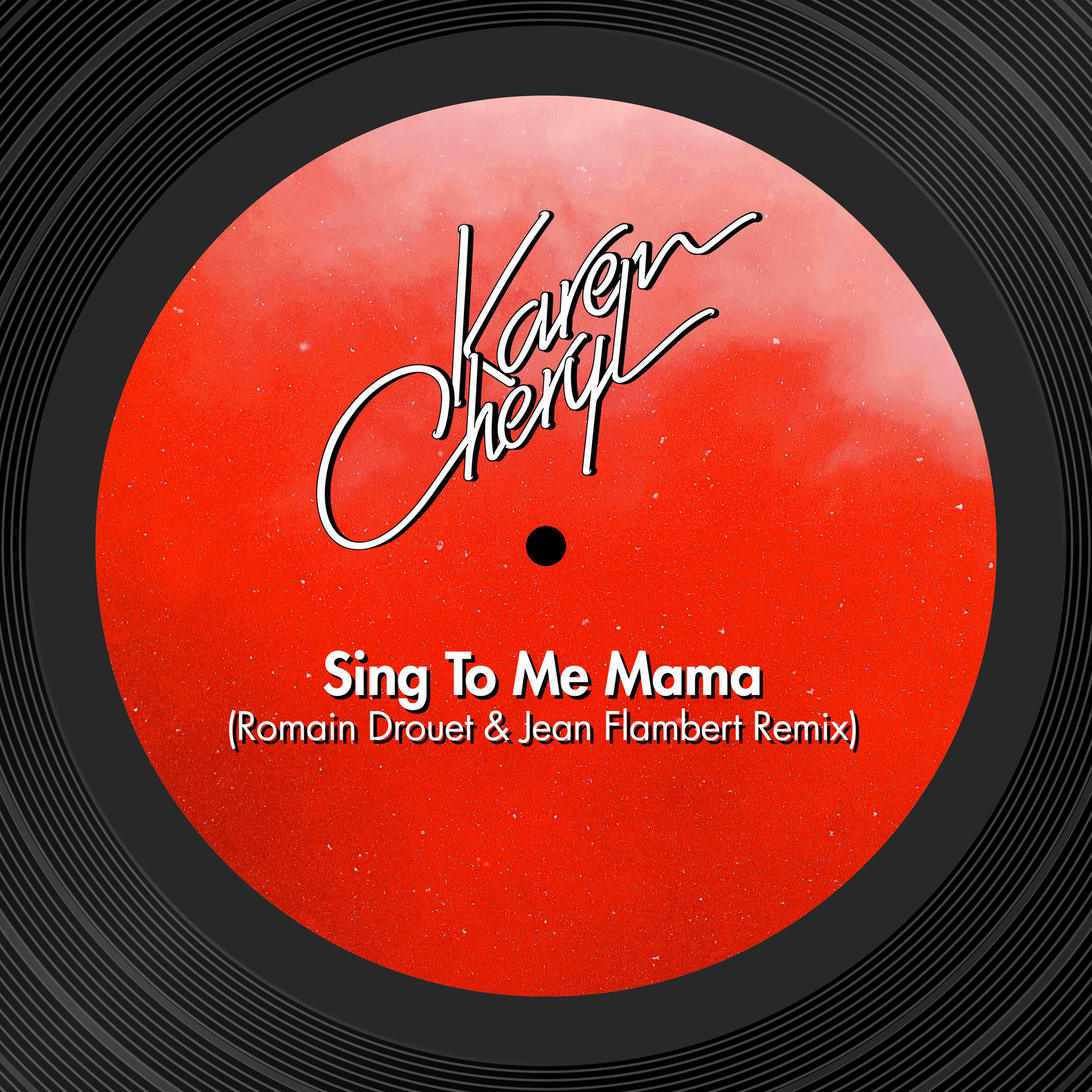 Album cover of Sing to Me Mama